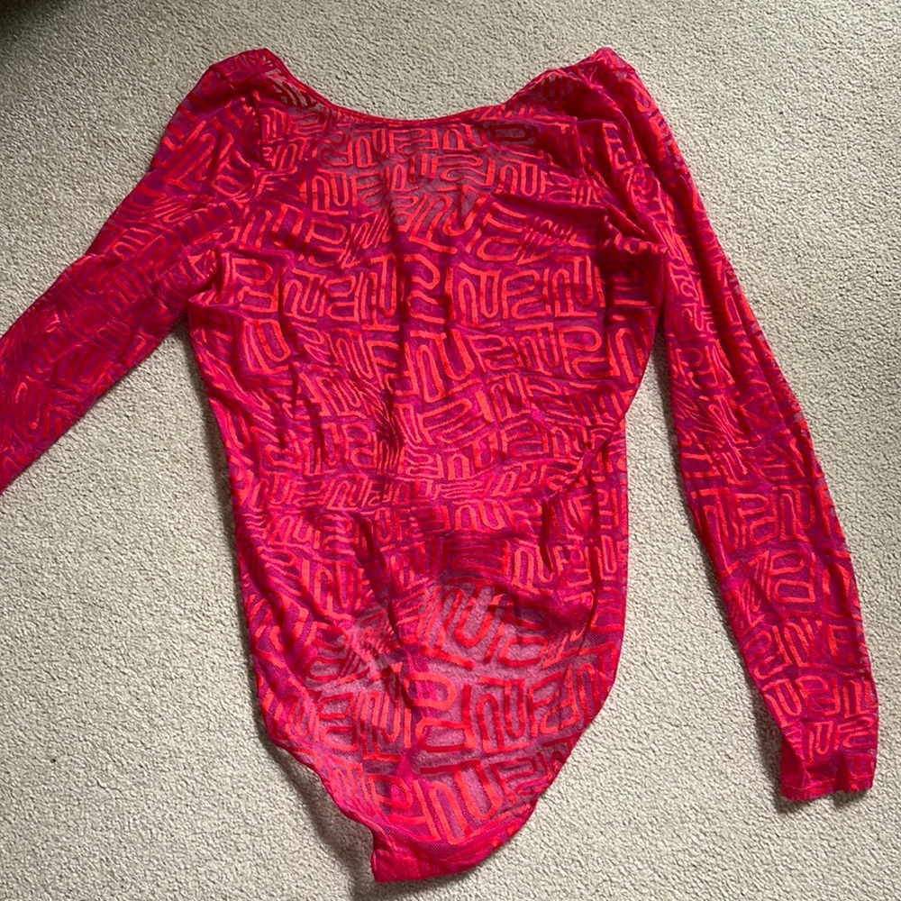 Parade Lace Body Suit